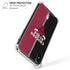 NBA Chicago Bulls Canvas iPhone XS Max Clear Case